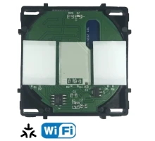 Сенсорний Matter WI-FI вимикач модуль M-SK-M802-01-N — 2 клавіші 